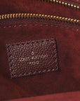 Empreinte Monogram Giant Neverfull MM Wine