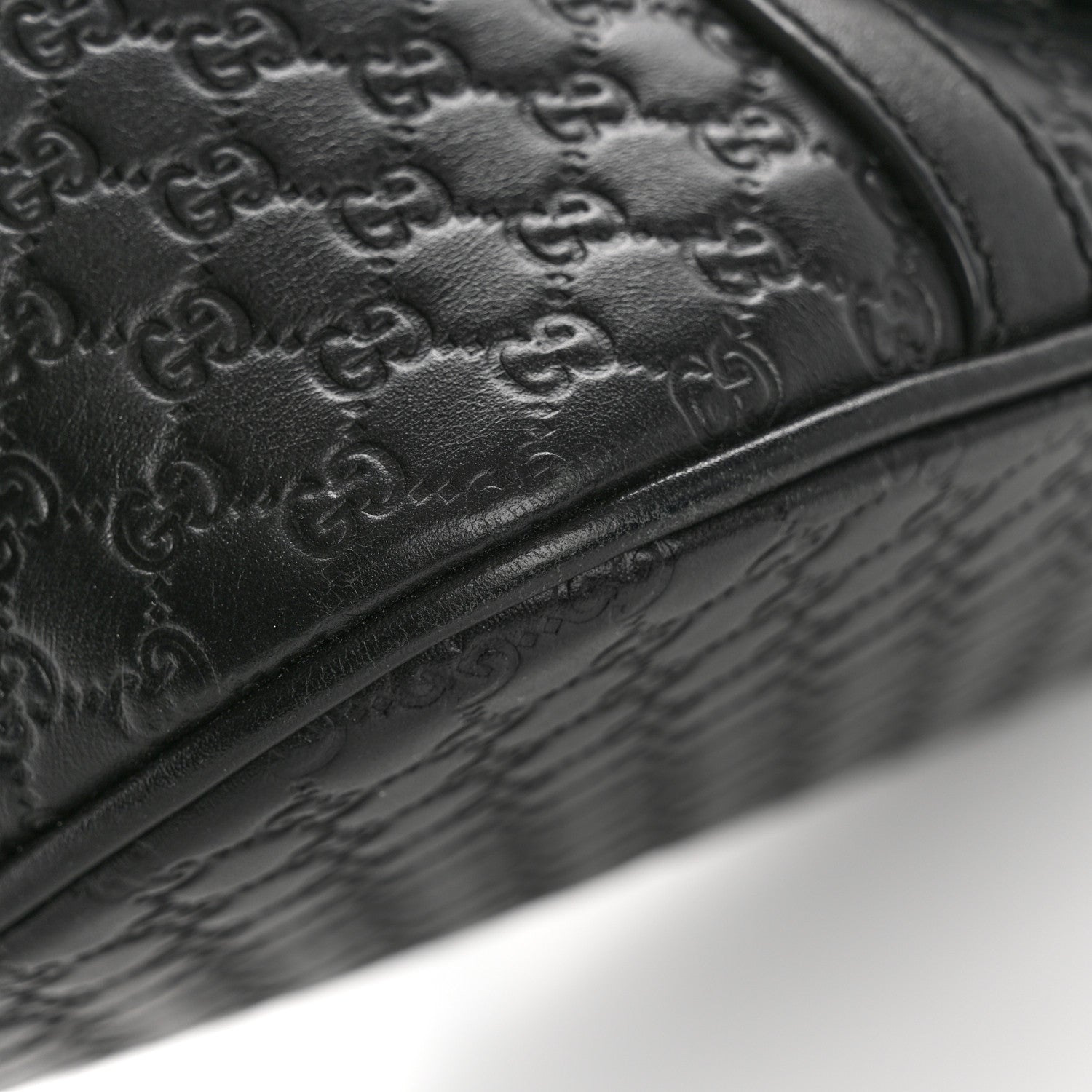 MicroGCCIssima Mini Dome Bag Black