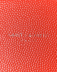 Grain de Poudre Nano Sac De Jour Red Orange