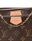 Monogram Multi Pochette Accessories Kaki