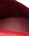 Taurillon Clemence Kelly Retourne 28 Rouge Grenat