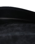 Patent MicroGCCIssima Small Broadway Clutch Black