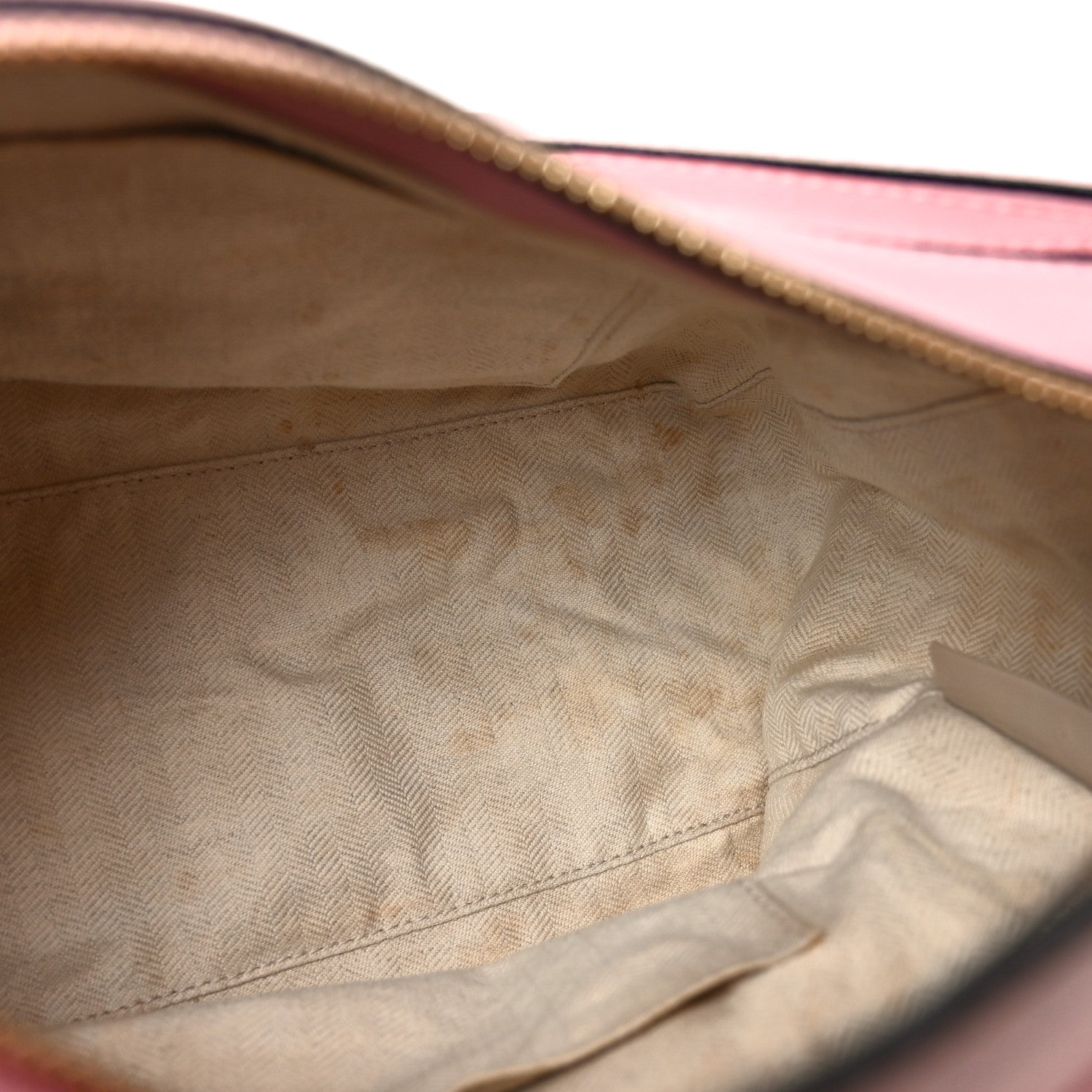 Calfskin Medium Puzzle Bag Soft Pink