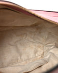 Calfskin Medium Puzzle Bag Soft Pink