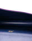 Satin Micro Constance 14 Ultraviolet