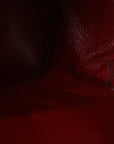 Patent Quilted 2.55 Reissue 226 Flap Red