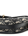 Oblique Medium Bobby Flap Blue