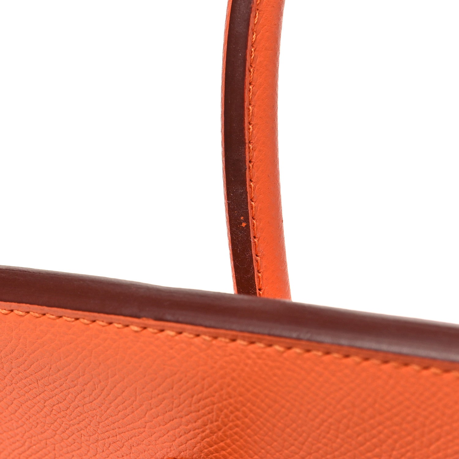 Epsom Birkin 35 Mangue