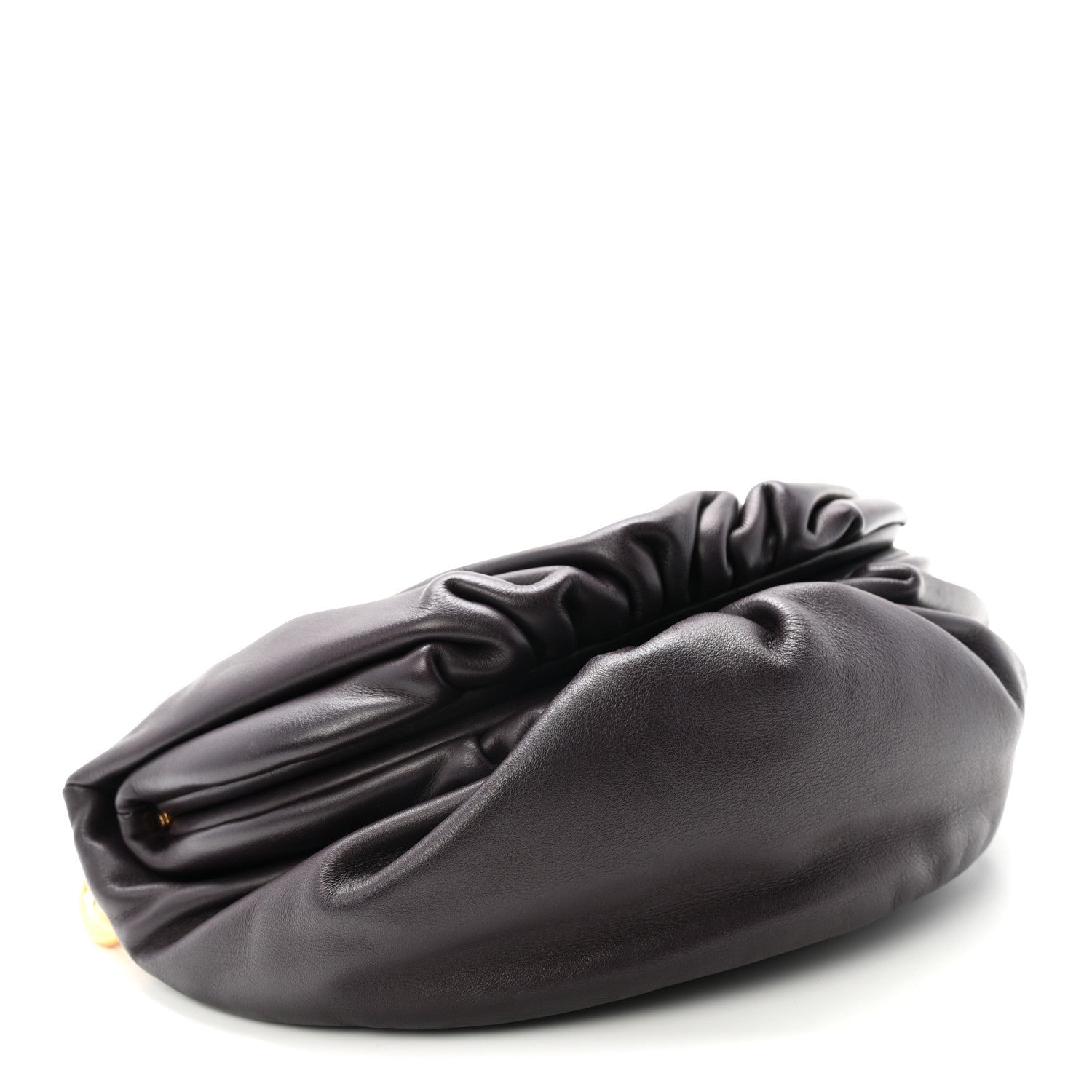 Nappa The Belt Chain Pouch Grape