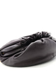 Nappa The Belt Chain Pouch Grape