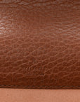 New Denim GG Monogram Dollar Calfskin Enamel Super Mini Dionysus Shoulder Bag Blue Tea Cuir Epilog Electric Blue