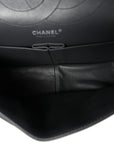 Aged Calfskin Quilted 2.55 Reissue 227 Flap Dark Grey