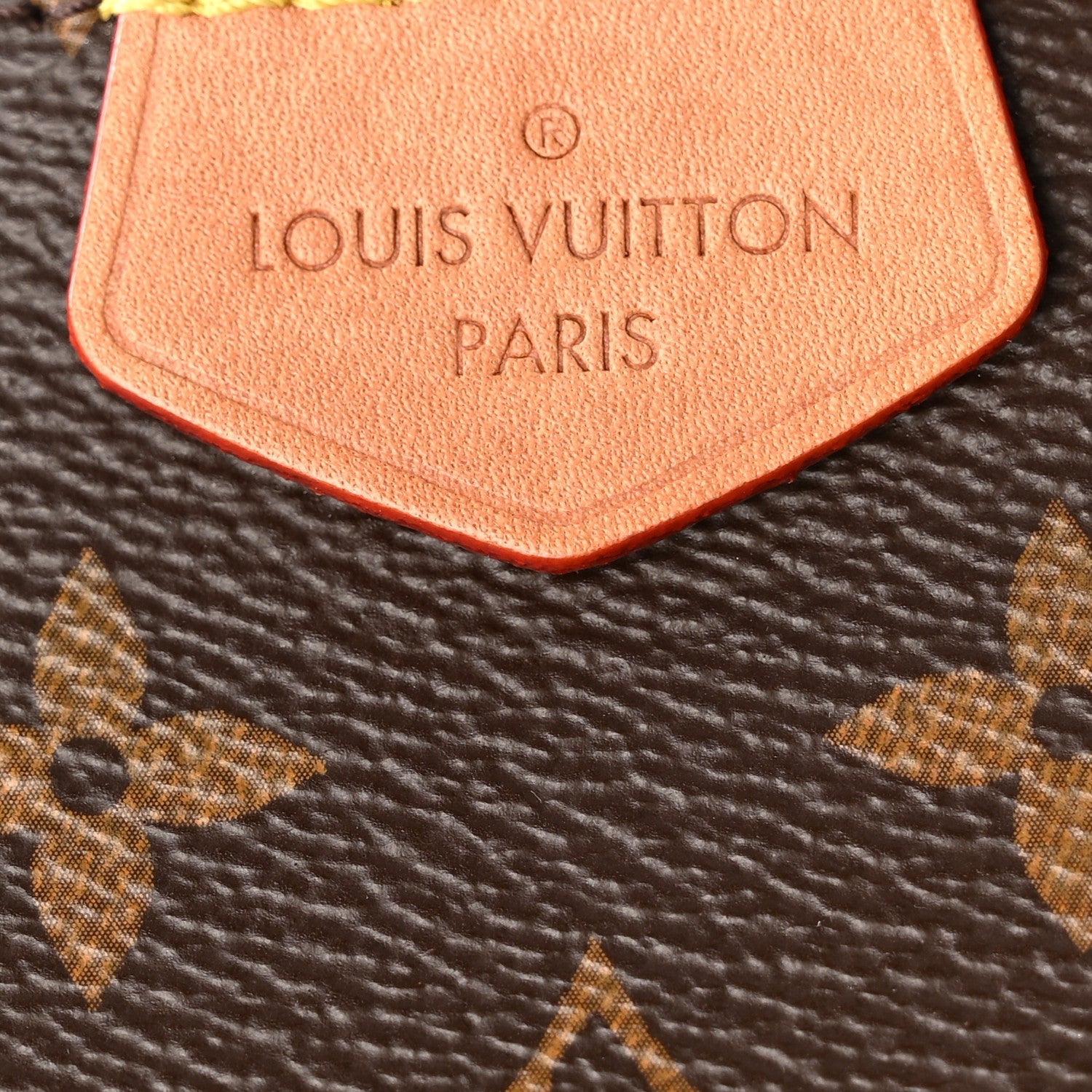 Monogram Multi Pochette Accessories Rose Clair
