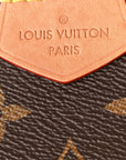 Monogram Multi Pochette Accessories Rose Clair