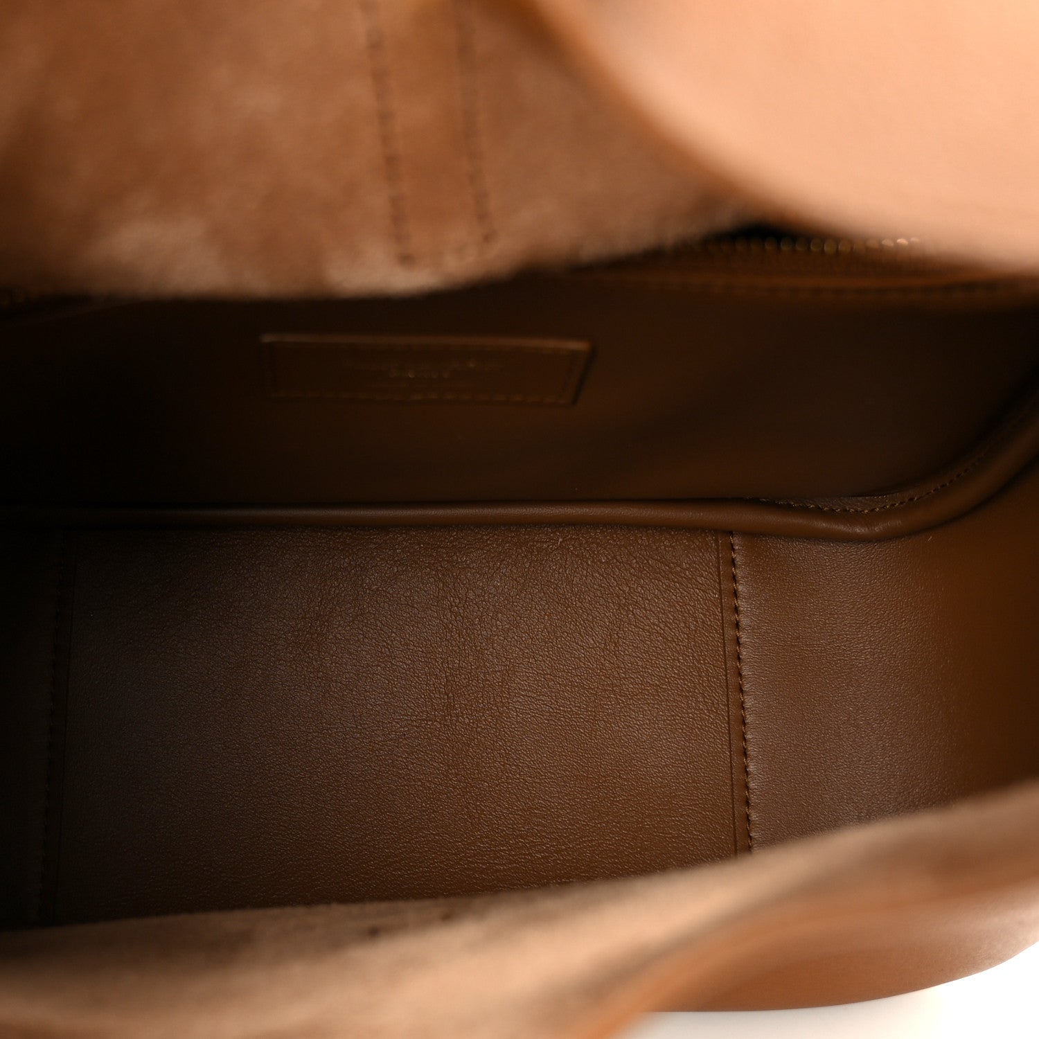 Smooth Calfskin Small Le 5 A 7 Soft Hobo Fox