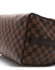 Damier Ebene Speedy Bandouliere 35