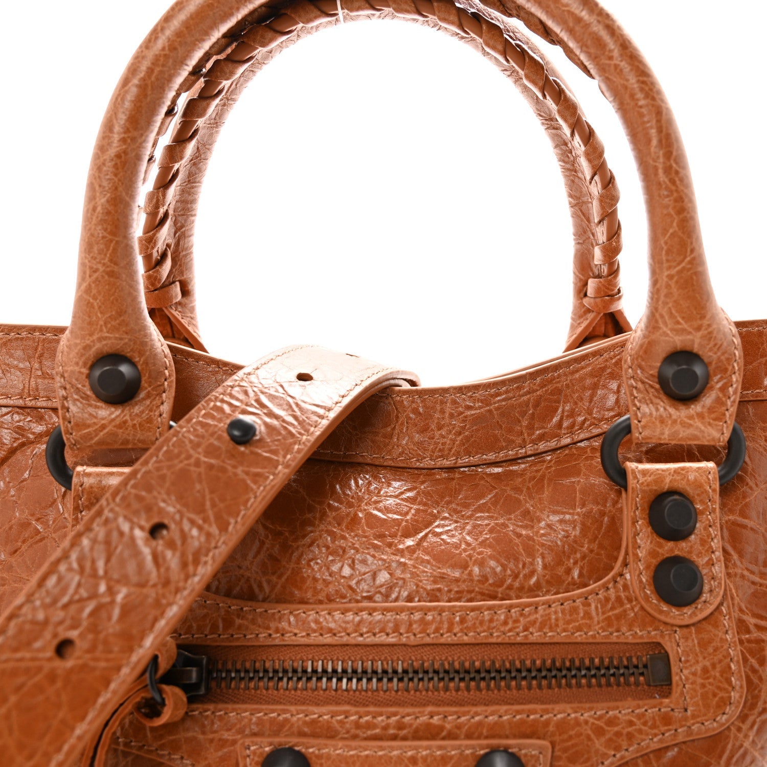 Agneau Classic Hardware Small Le City Camel