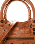 Agneau Classic Hardware Small Le City Camel