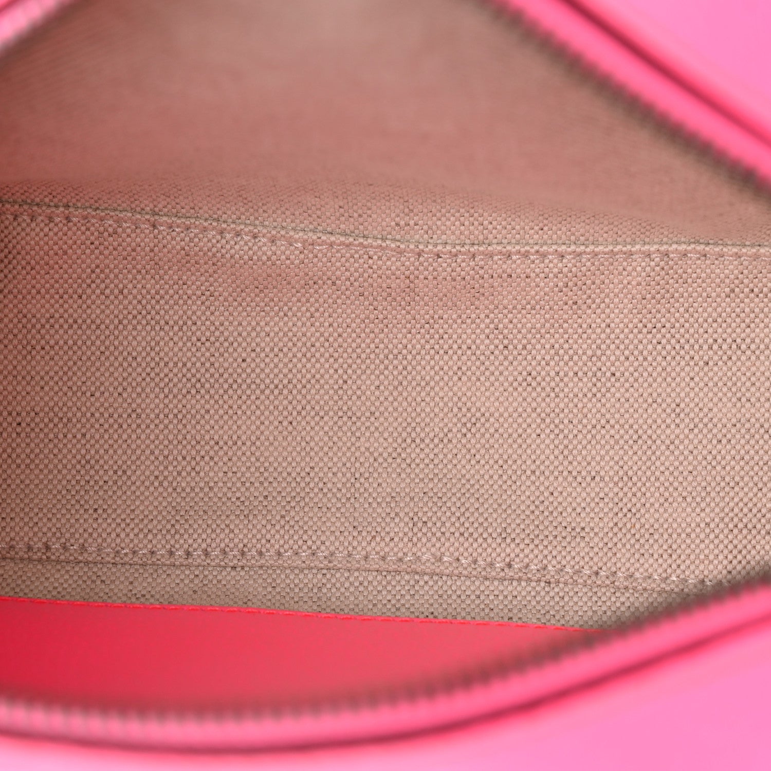 GG Supreme Monogram Textured Dollar Calfskin Web Ophidia Small Crossbody Bag Beige Ebony Fuchsia