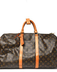 Monogram Keepall 50