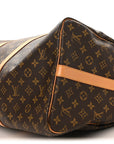 Monogram Keepall Bandouliere 55