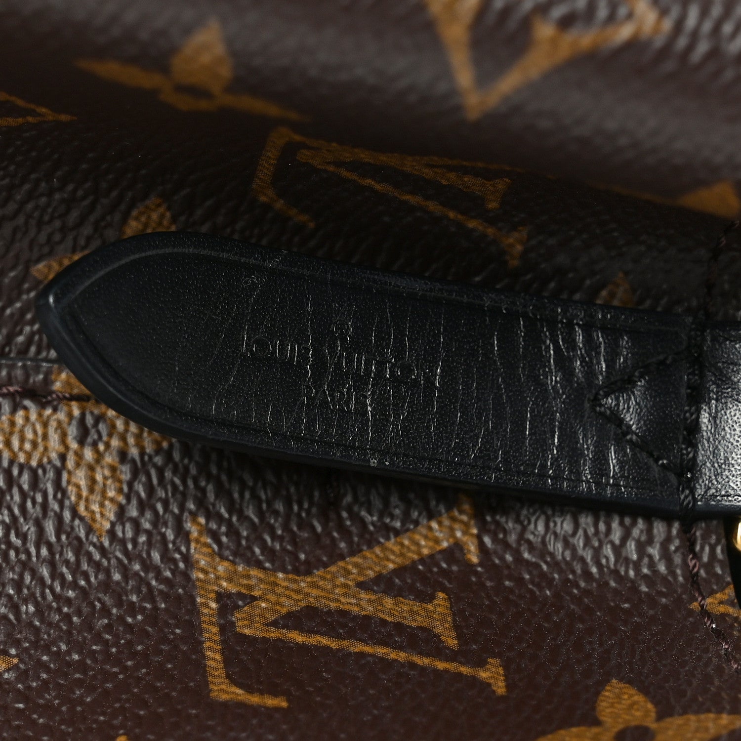 Monogram Neonoe MM Black