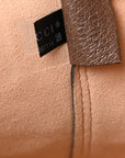 GG Supreme Monogram Web Ophidia Tote Brown