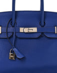 Togo BIRKIN 35 Bleu France