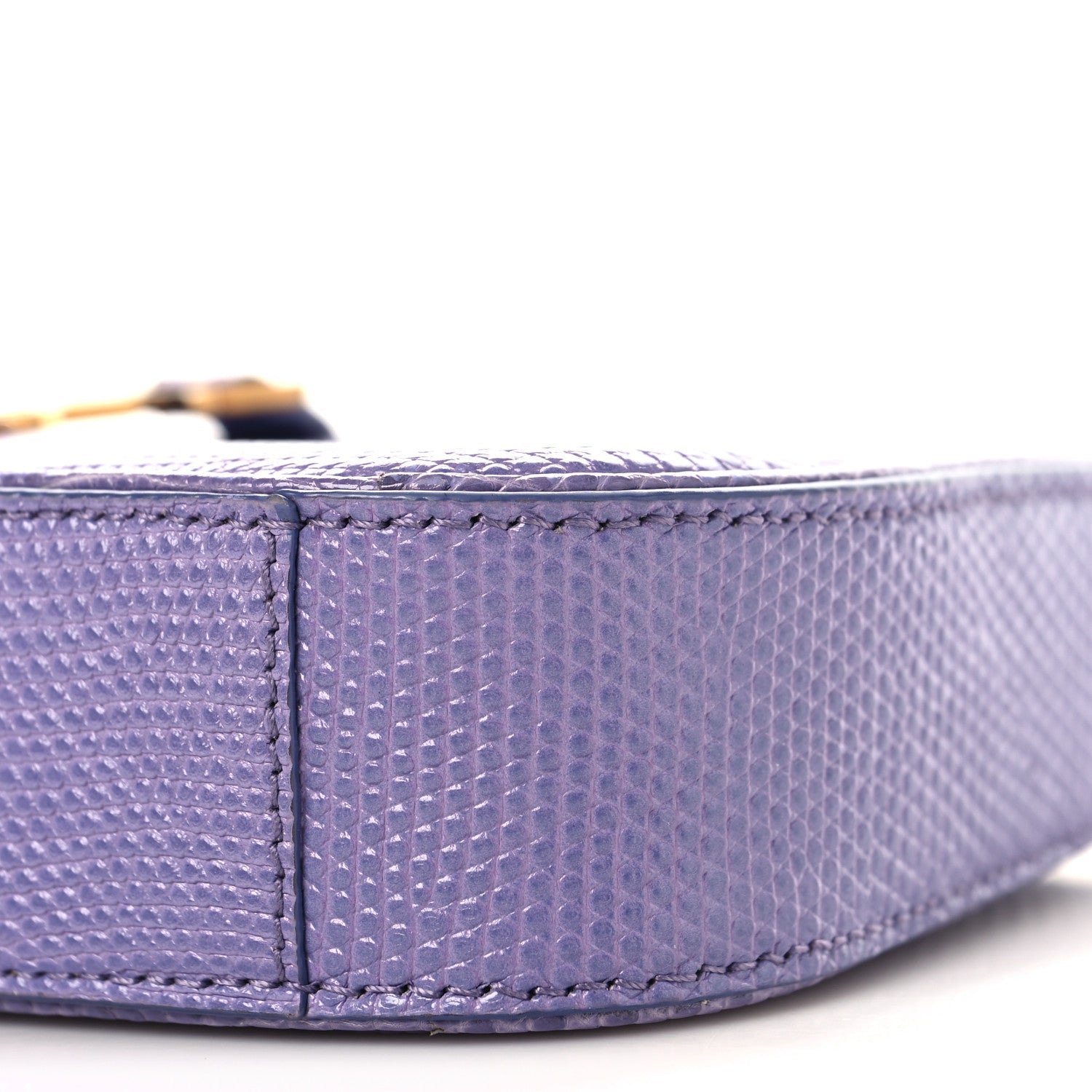 Lizard Le 5 A 7 Mini Hobo Lilac