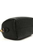 Empreinte Monogram Giant Speedy Bandouliere 20 Black