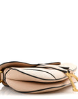 Grained Calfskin Saddle Bag Fard