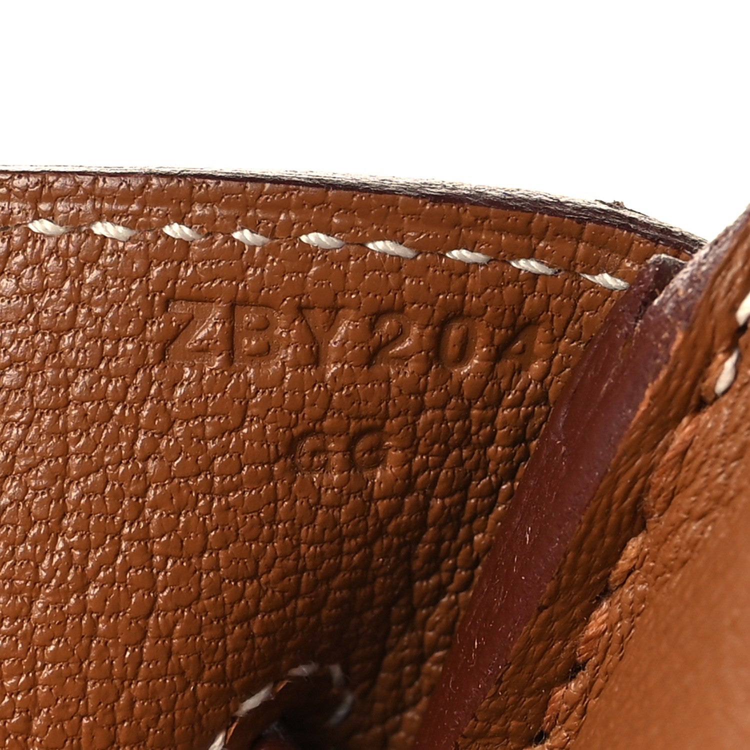 Togo Birkin 35 Gold