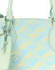 Empreinte Monogram Summer Stardust Onthego PM  Water Green
