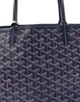 Goyardine Saint Louis PM Navy