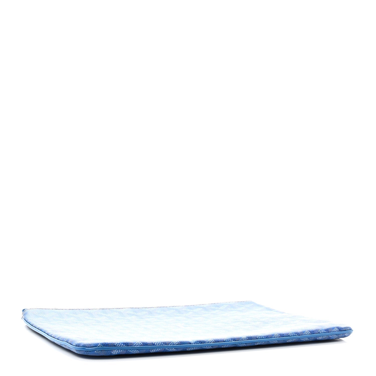Goyardine Senat Pochette MM Sky Blue