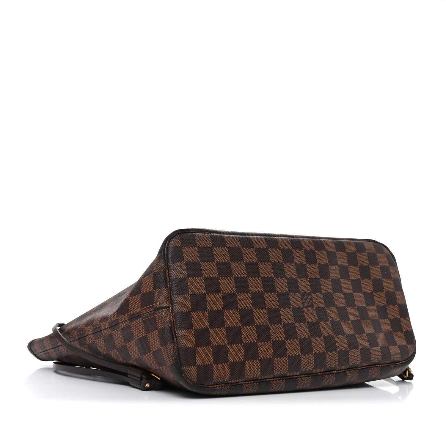 Damier Ebene Neo Neverfull MM