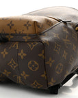 Reverse Monogram Palm Springs Backpack PM