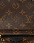 Monogram Palm Springs Backpack Mini