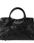 Agneau Arena Classic Hardware Medium Le City Black