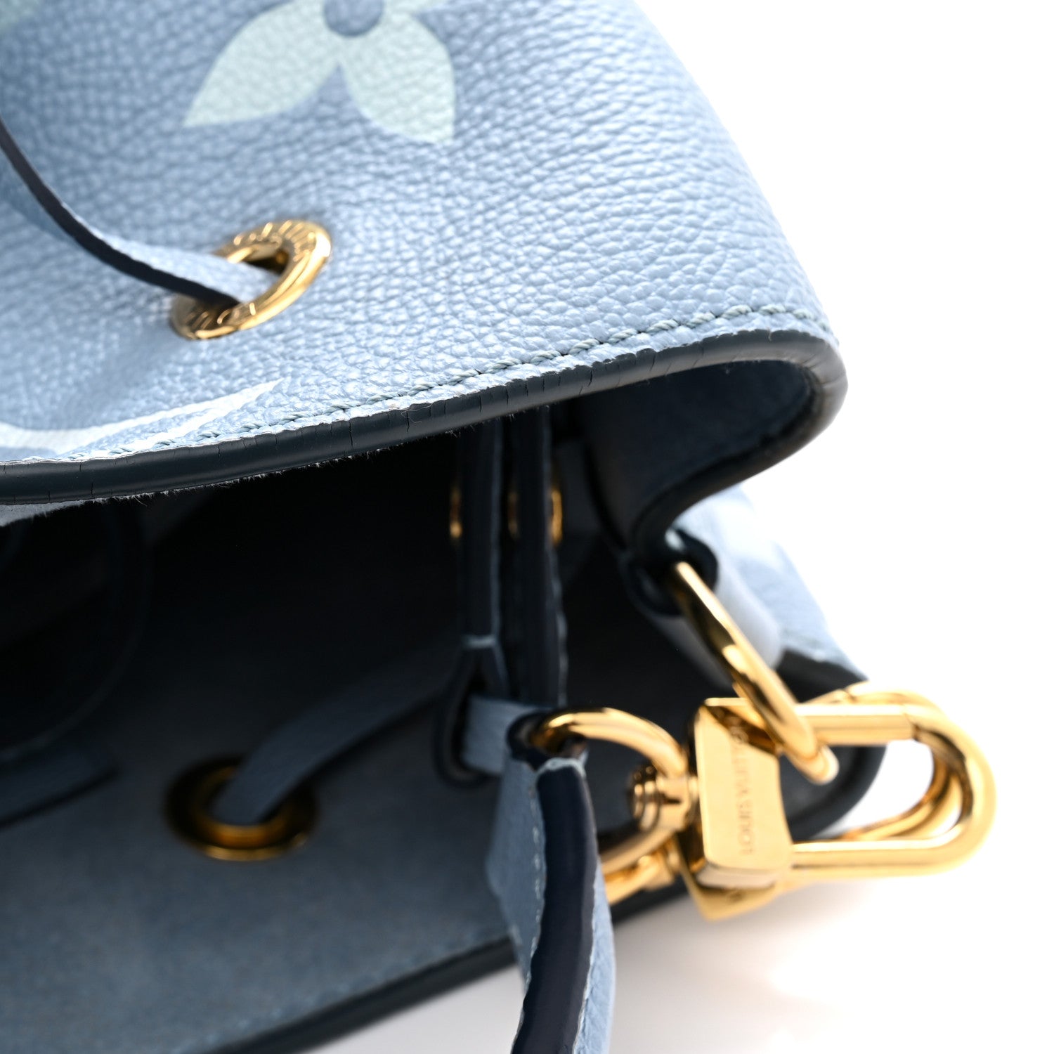 Empreinte Monogram Giant By The Pool Neonoe BB Summer Blue