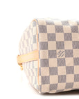 Damier Azur Speedy Bandouliere 25