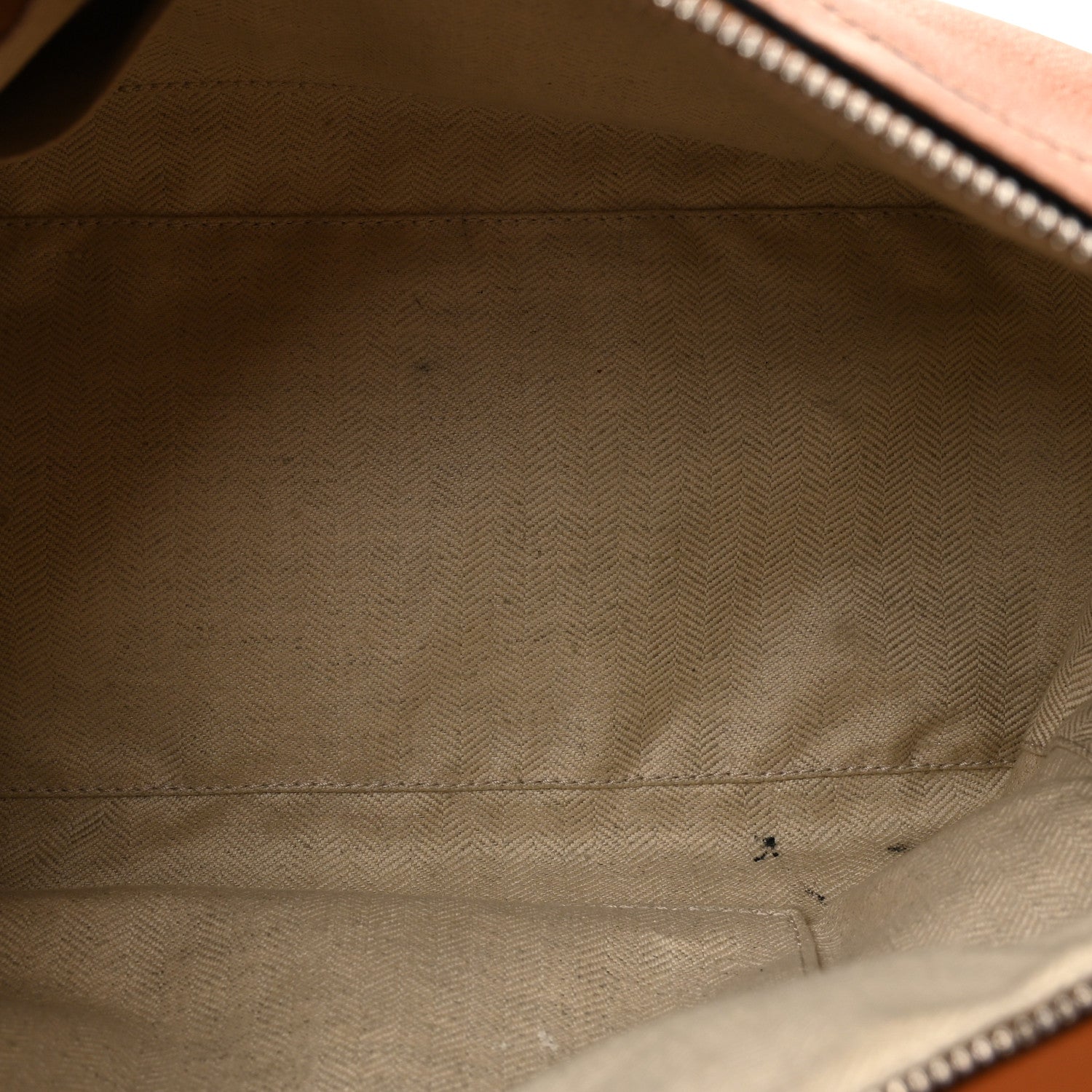 Calfskin Medium Puzzle Bag Tan
