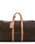 Monogram Keepall 55