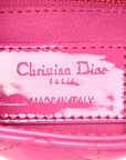 Patent Cannage Mini Lady D1OR Pink