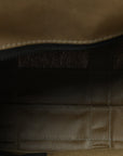 Cotton Canvas Medium The Traveler Tote Bag Slate Green