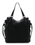 Nylon Buckleigh Packable Tote Black