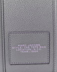 Grained Calfskin Small The Tote Bag Lavender