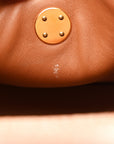 Taurillon Clemence Mini Lindy 20 Gold