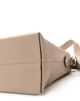 Vitello Dolce Medium By The Way Boston Bag Tortora