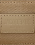 Grosgrain Le Bisou Crossbody Greige